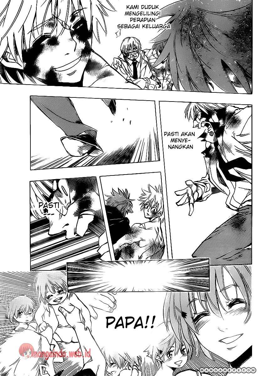 Apotheosis Chapter 1018 - halaman 5