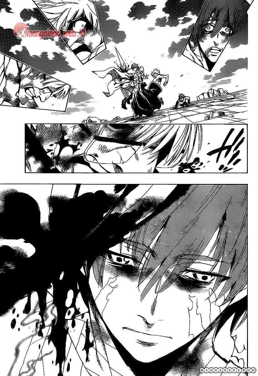Apotheosis Chapter 1018 - halaman 7