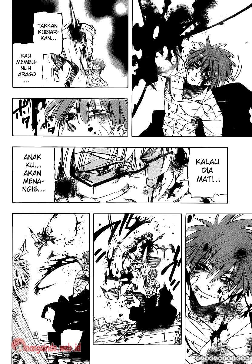 Apotheosis Chapter 1018 - halaman 8