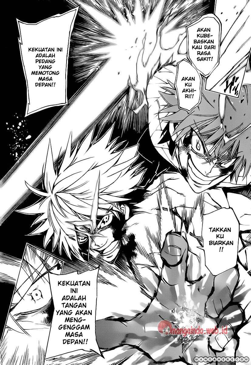 Apotheosis Chapter 1019 - halaman 10