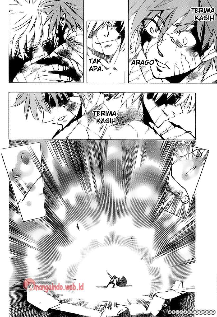 Apotheosis Chapter 1019 - halaman 13