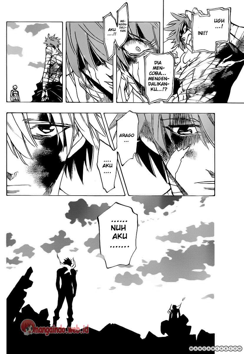 Apotheosis Chapter 1019 - halaman 7