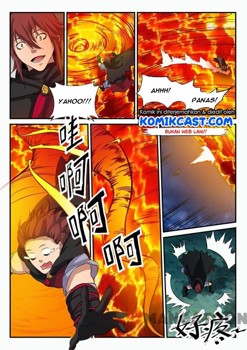 Apotheosis Chapter 102 - halaman 10