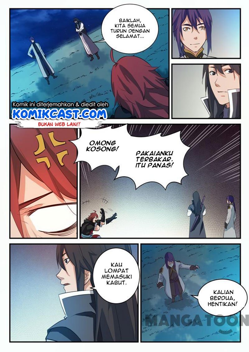 Apotheosis Chapter 102 - halaman 11