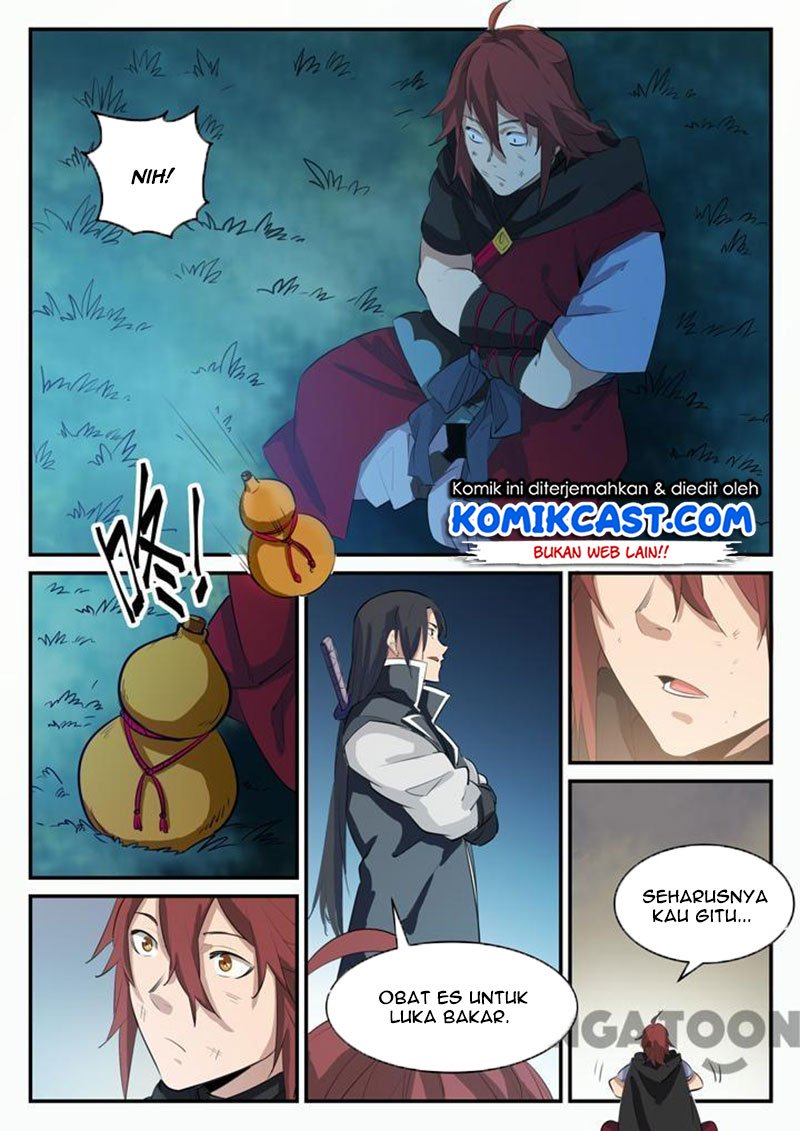 Apotheosis Chapter 102 - halaman 12