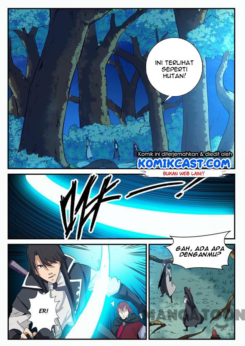 Apotheosis Chapter 102 - halaman 13