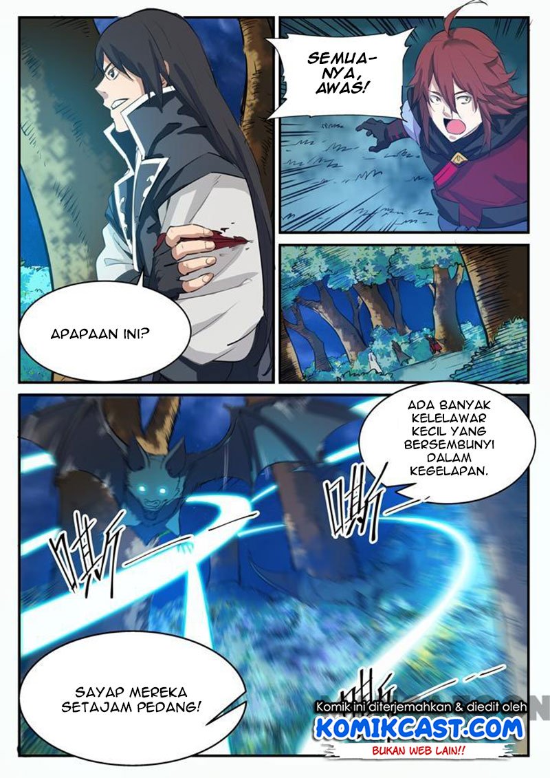 Apotheosis Chapter 102 - halaman 14