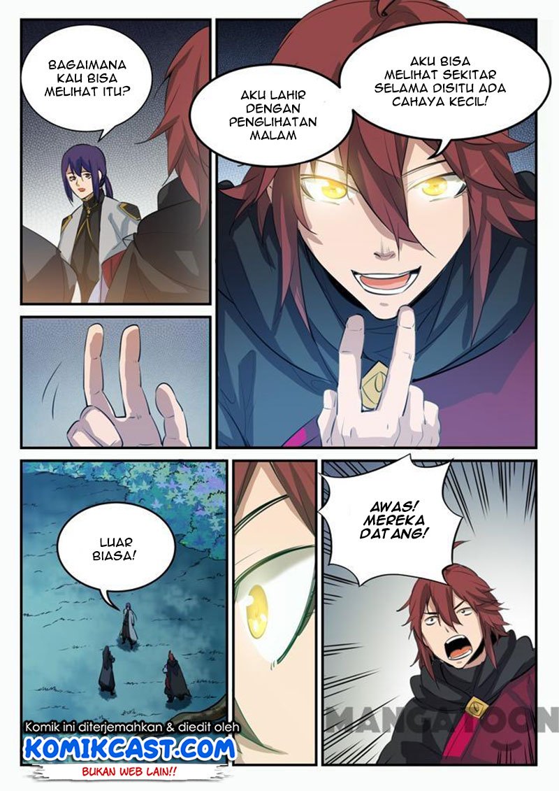 Apotheosis Chapter 102 - halaman 15