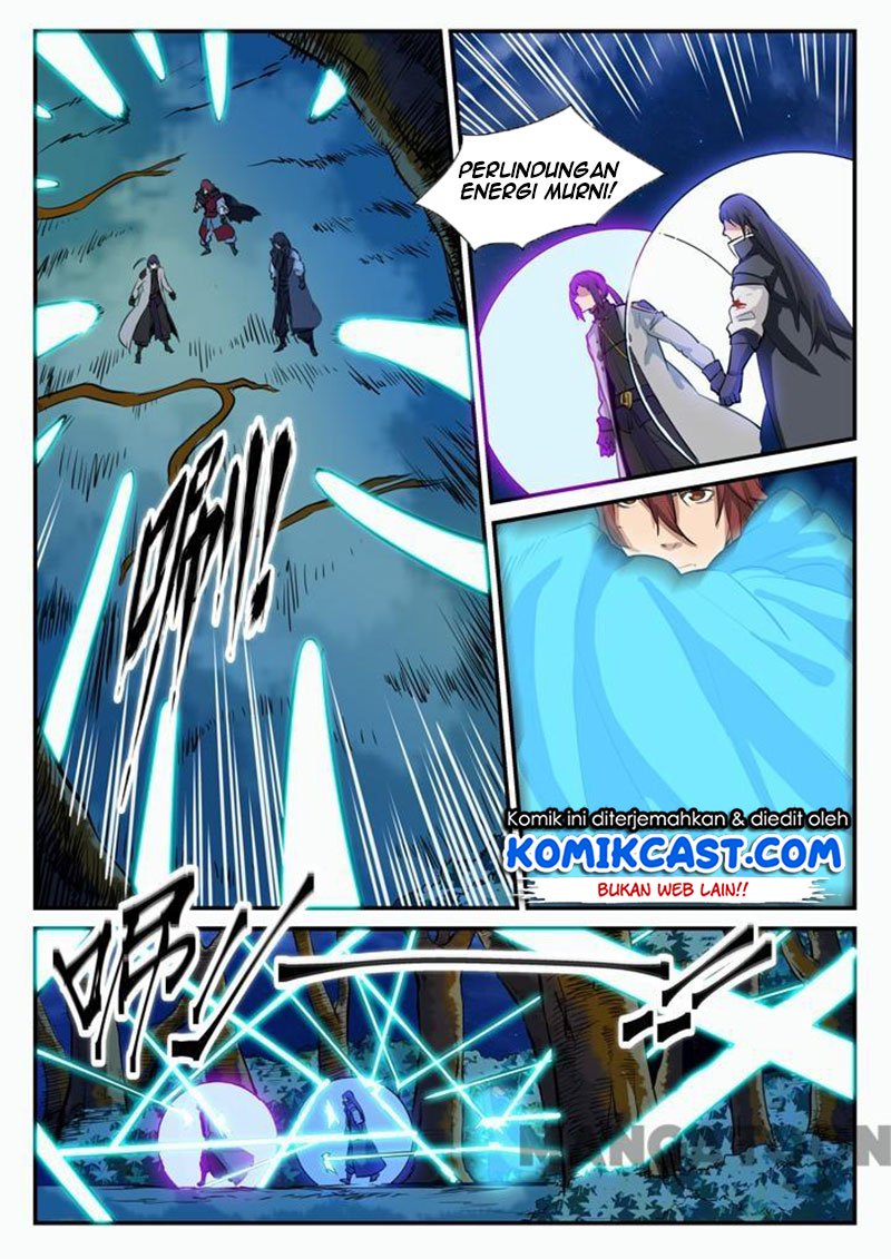 Apotheosis Chapter 102 - halaman 16