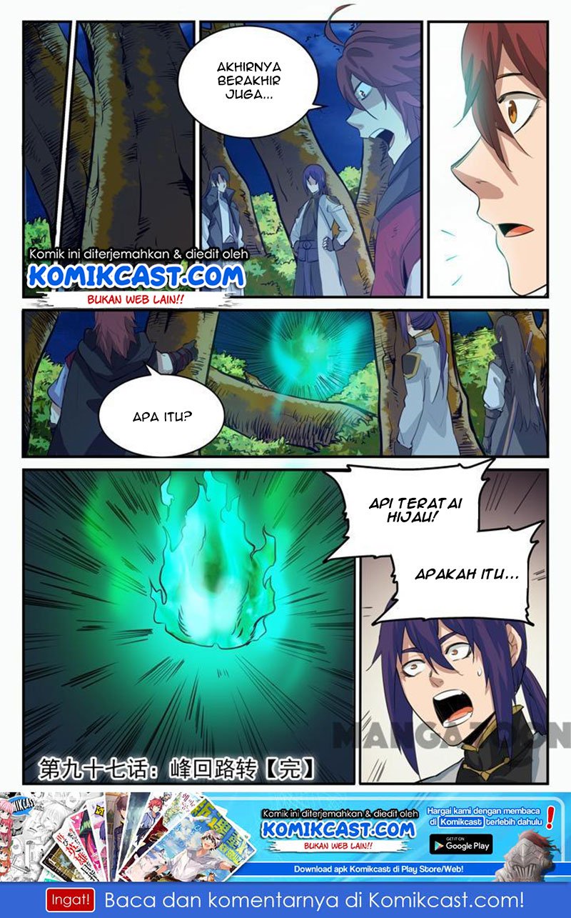 Apotheosis Chapter 102 - halaman 17