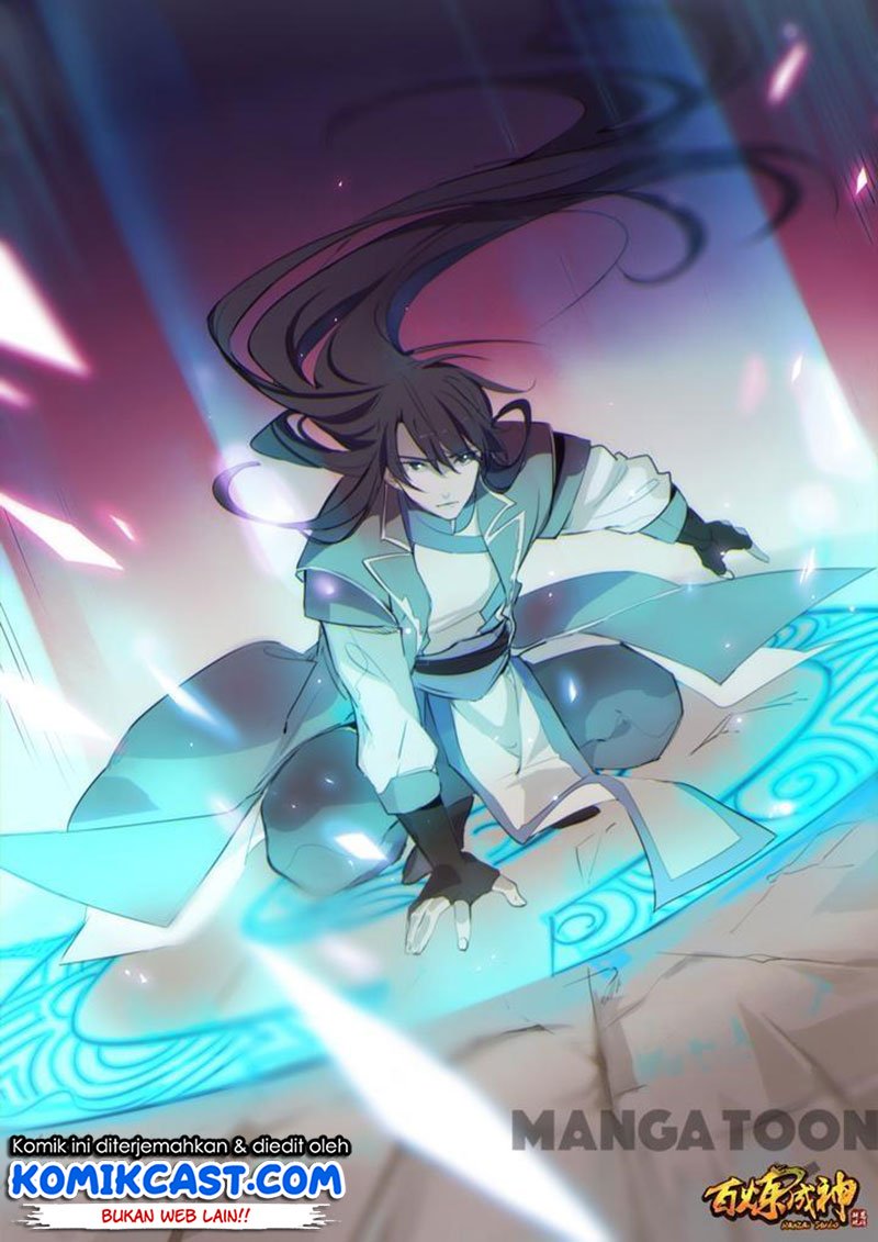 Apotheosis Chapter 102 - halaman 2