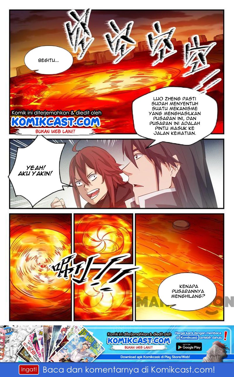 Apotheosis Chapter 102 - halaman 3