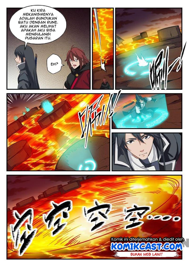 Apotheosis Chapter 102 - halaman 4