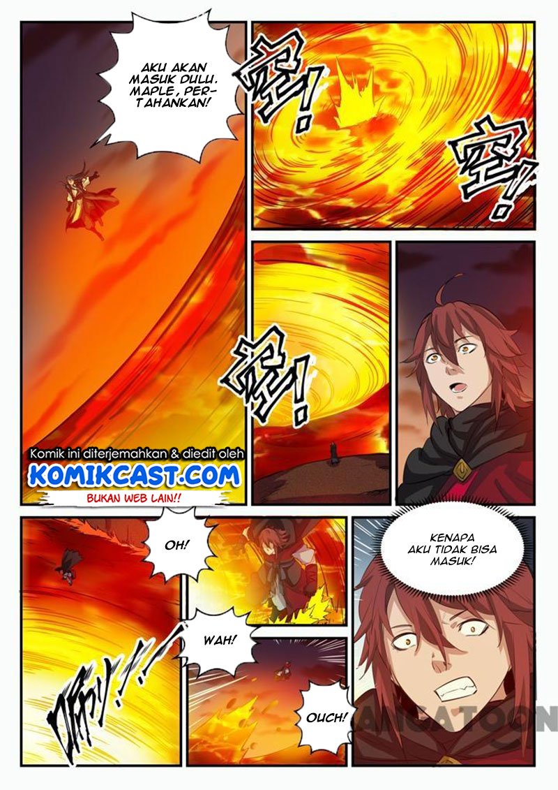Apotheosis Chapter 102 - halaman 5