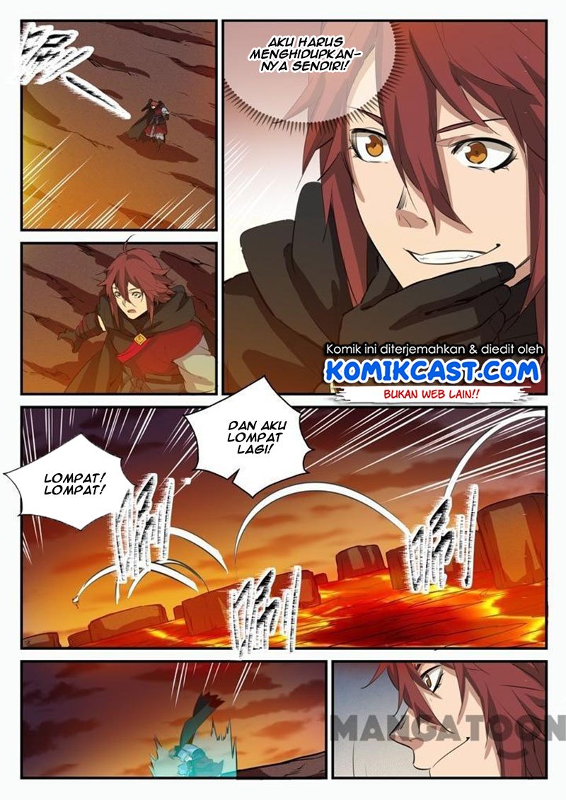 Apotheosis Chapter 102 - halaman 6