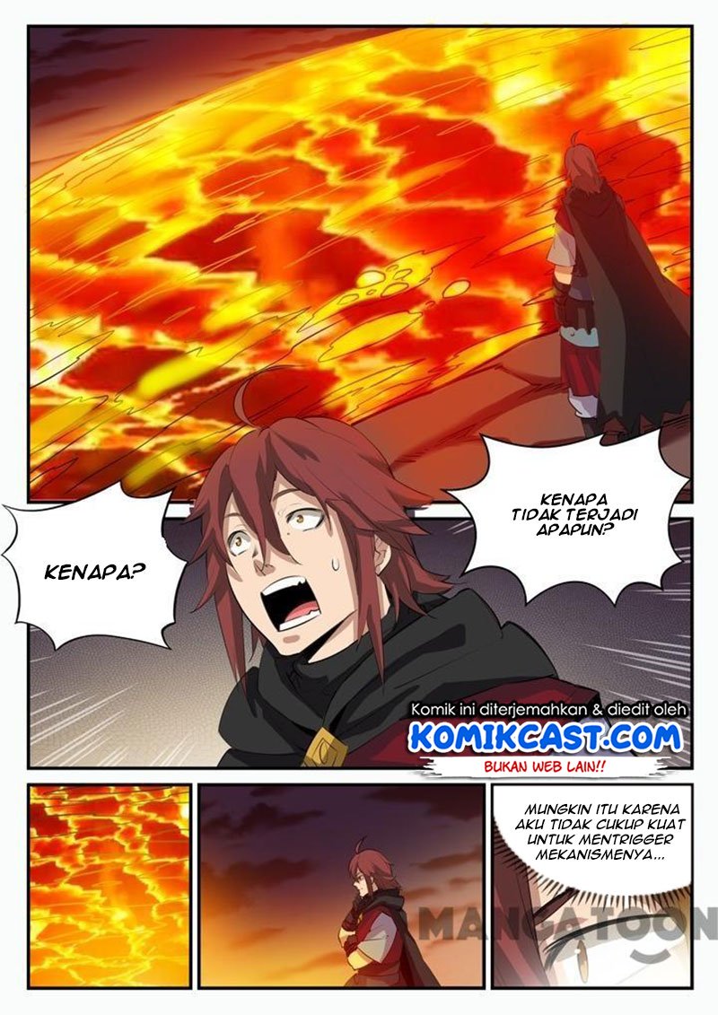 Apotheosis Chapter 102 - halaman 7