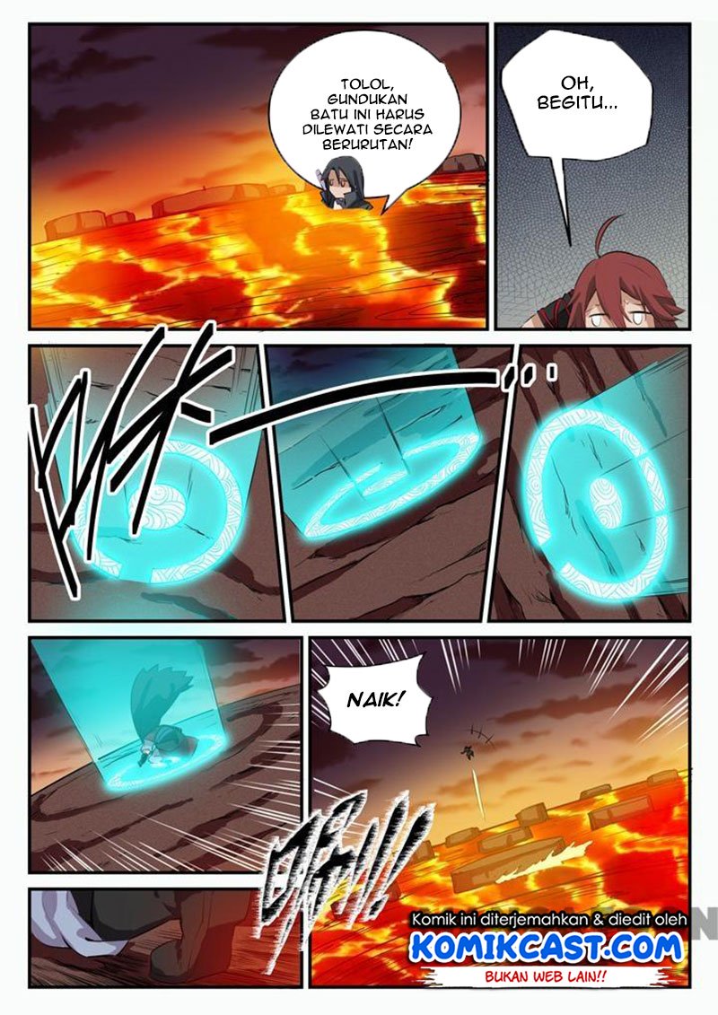 Apotheosis Chapter 102 - halaman 9