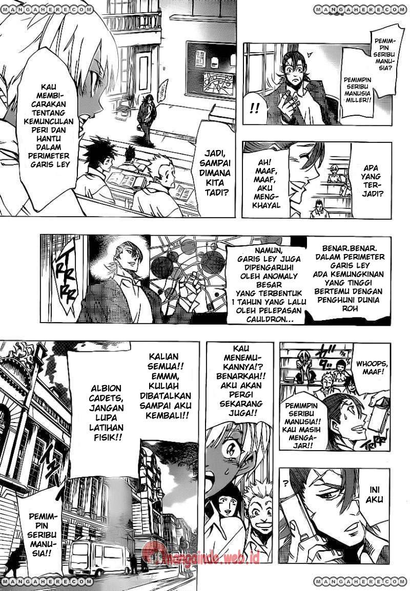 Apotheosis Chapter 1020 - halaman 3