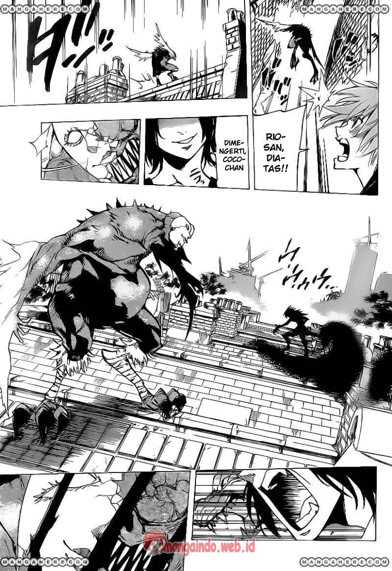Apotheosis Chapter 1020 - halaman 5