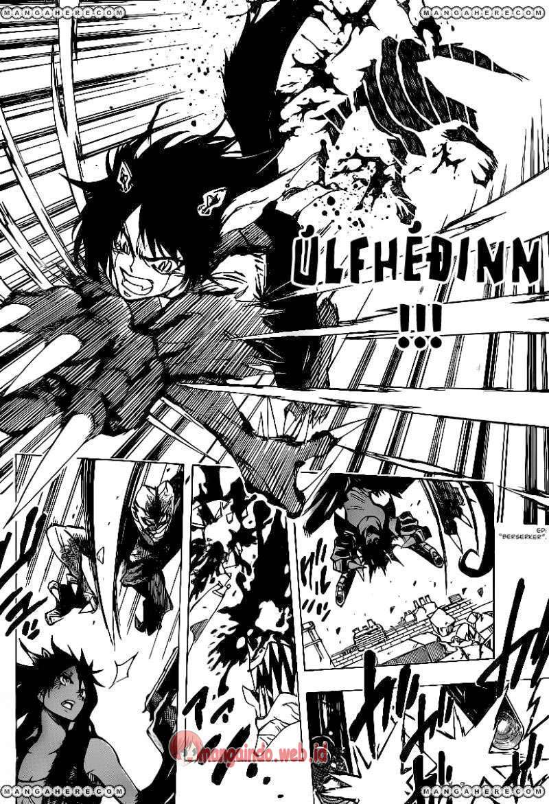 Apotheosis Chapter 1020 - halaman 6
