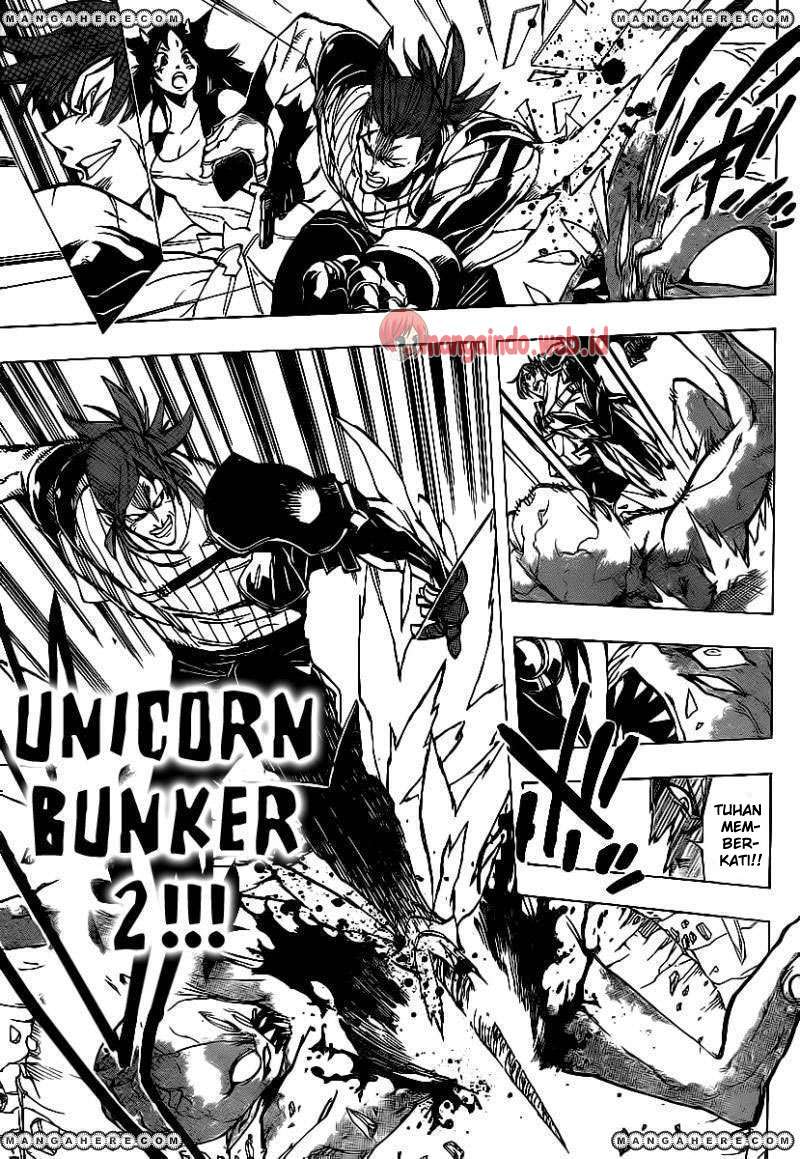 Apotheosis Chapter 1020 - halaman 7