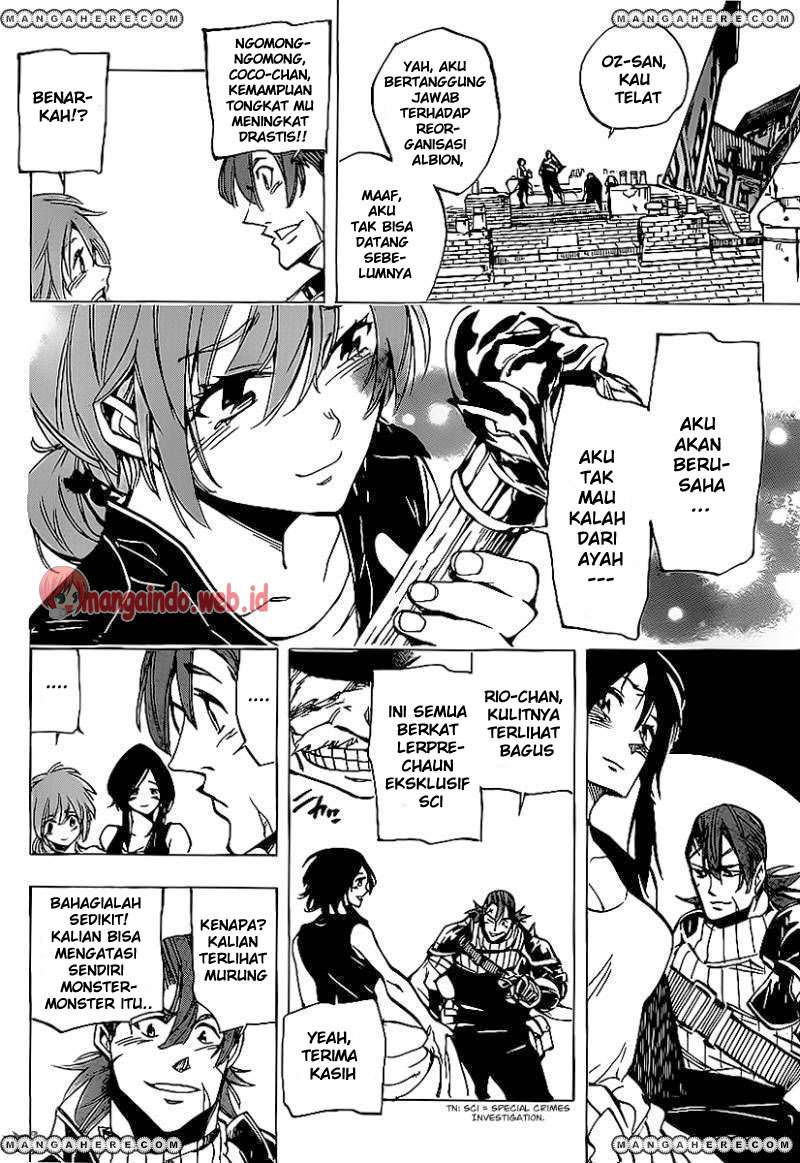 Apotheosis Chapter 1020 - halaman 8