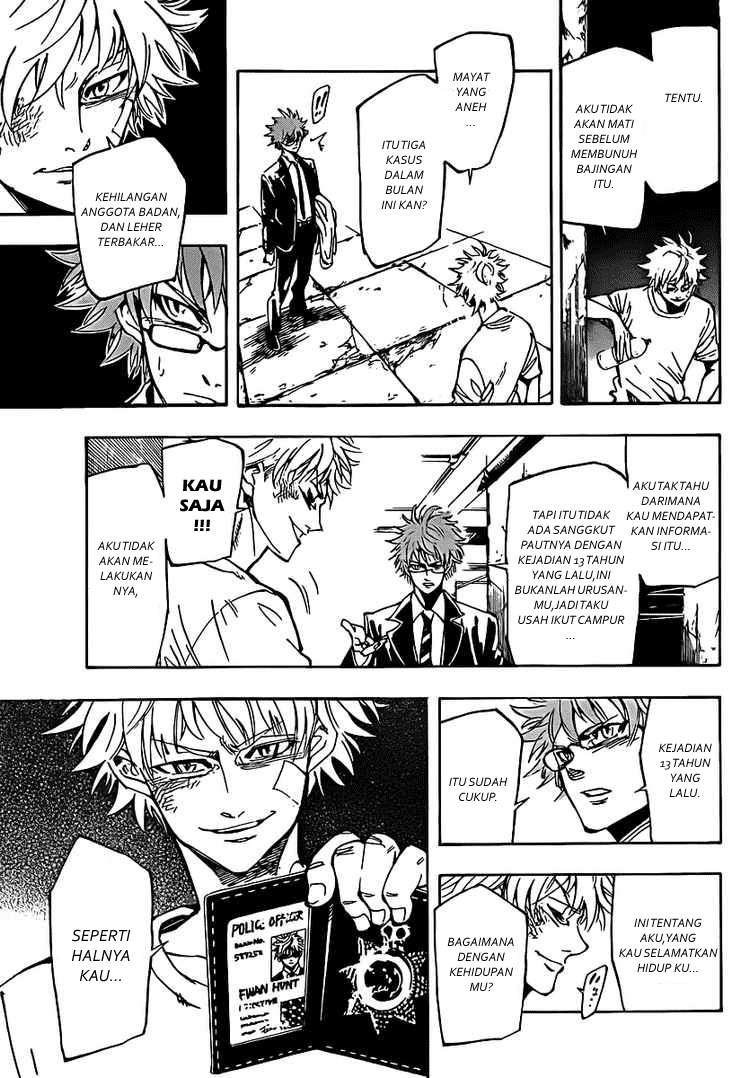 Apotheosis Chapter 1021 - halaman 12
