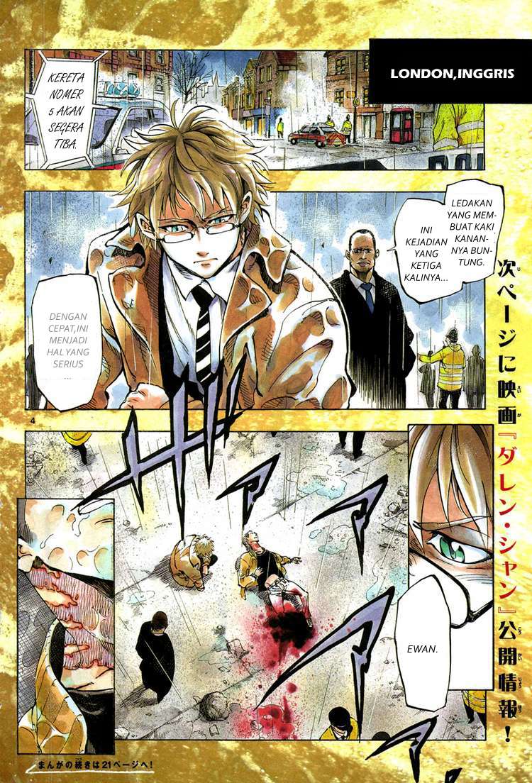 Apotheosis Chapter 1021 - halaman 3