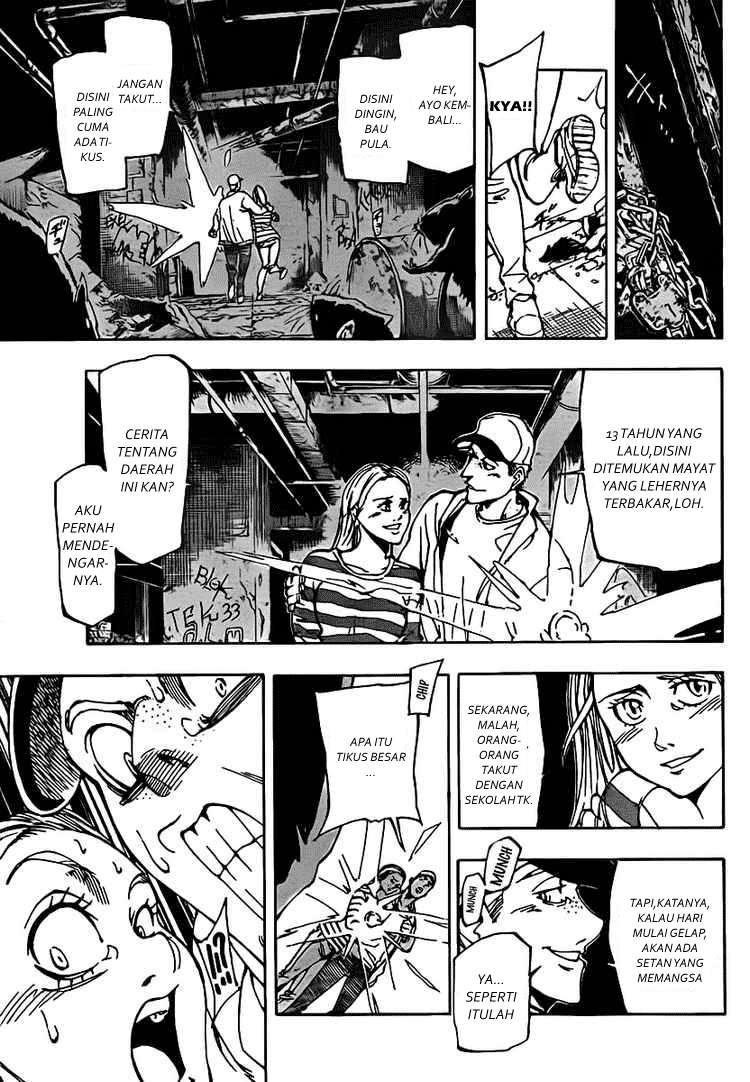 Apotheosis Chapter 1021 - halaman 4