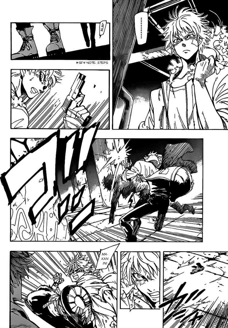 Apotheosis Chapter 1021 - halaman 9