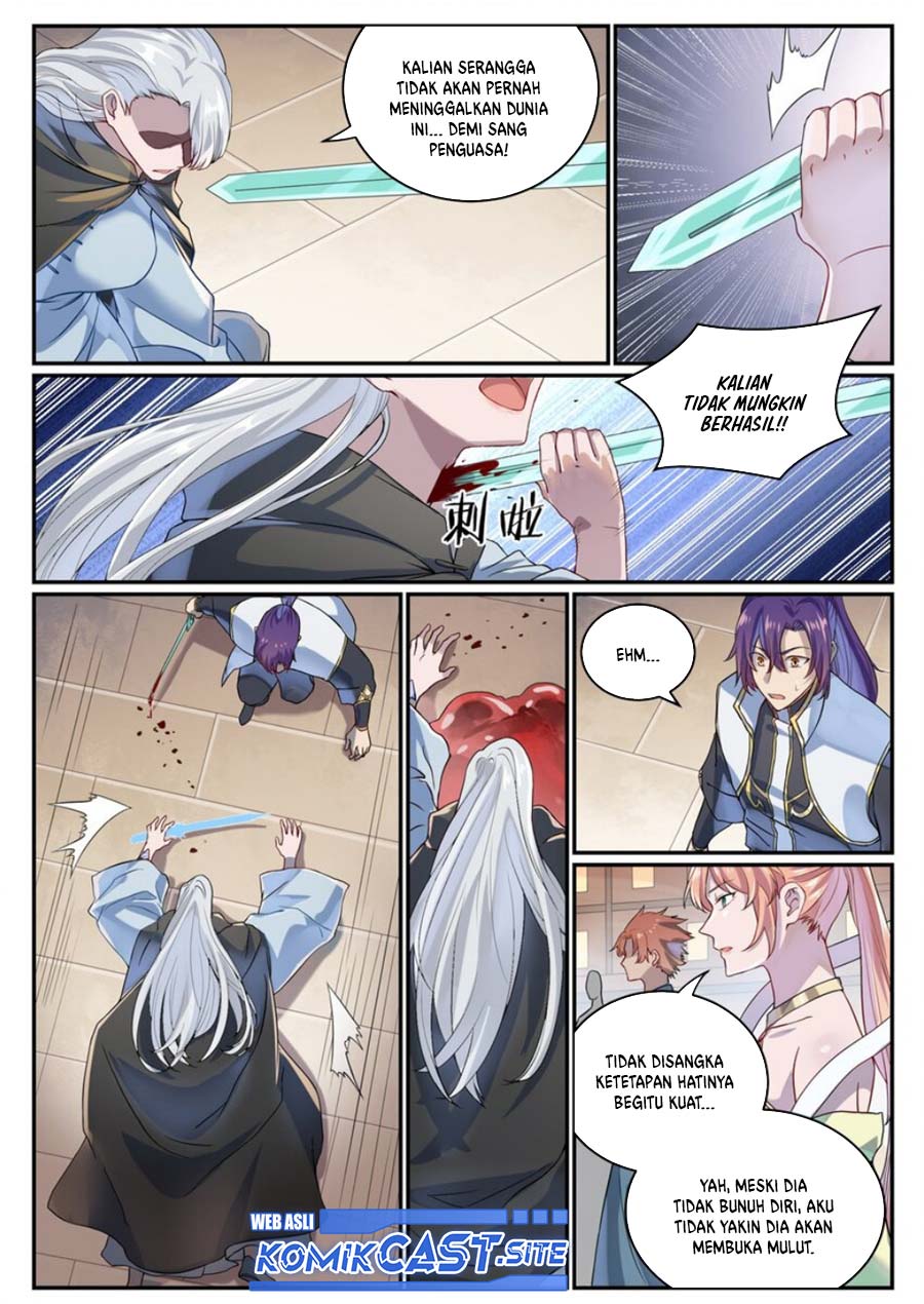 Apotheosis Chapter 1022 - halaman 12