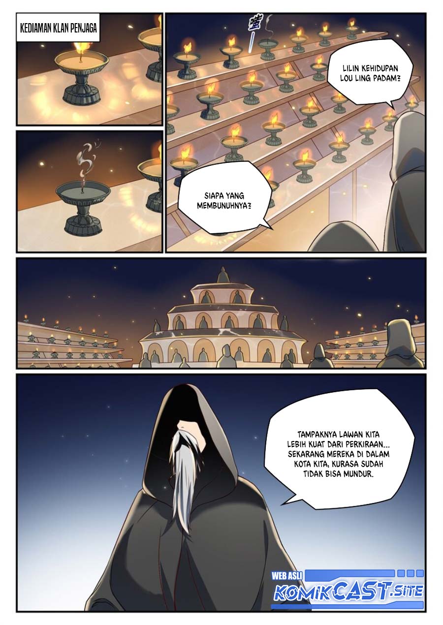 Apotheosis Chapter 1022 - halaman 14