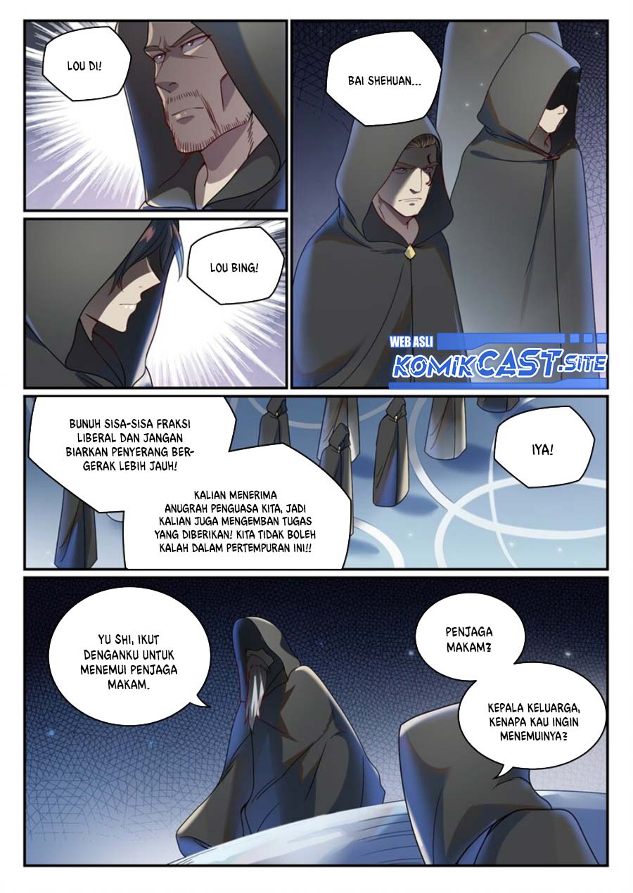 Apotheosis Chapter 1022 - halaman 15
