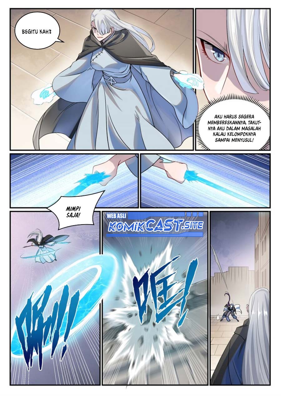 Apotheosis Chapter 1022 - halaman 8