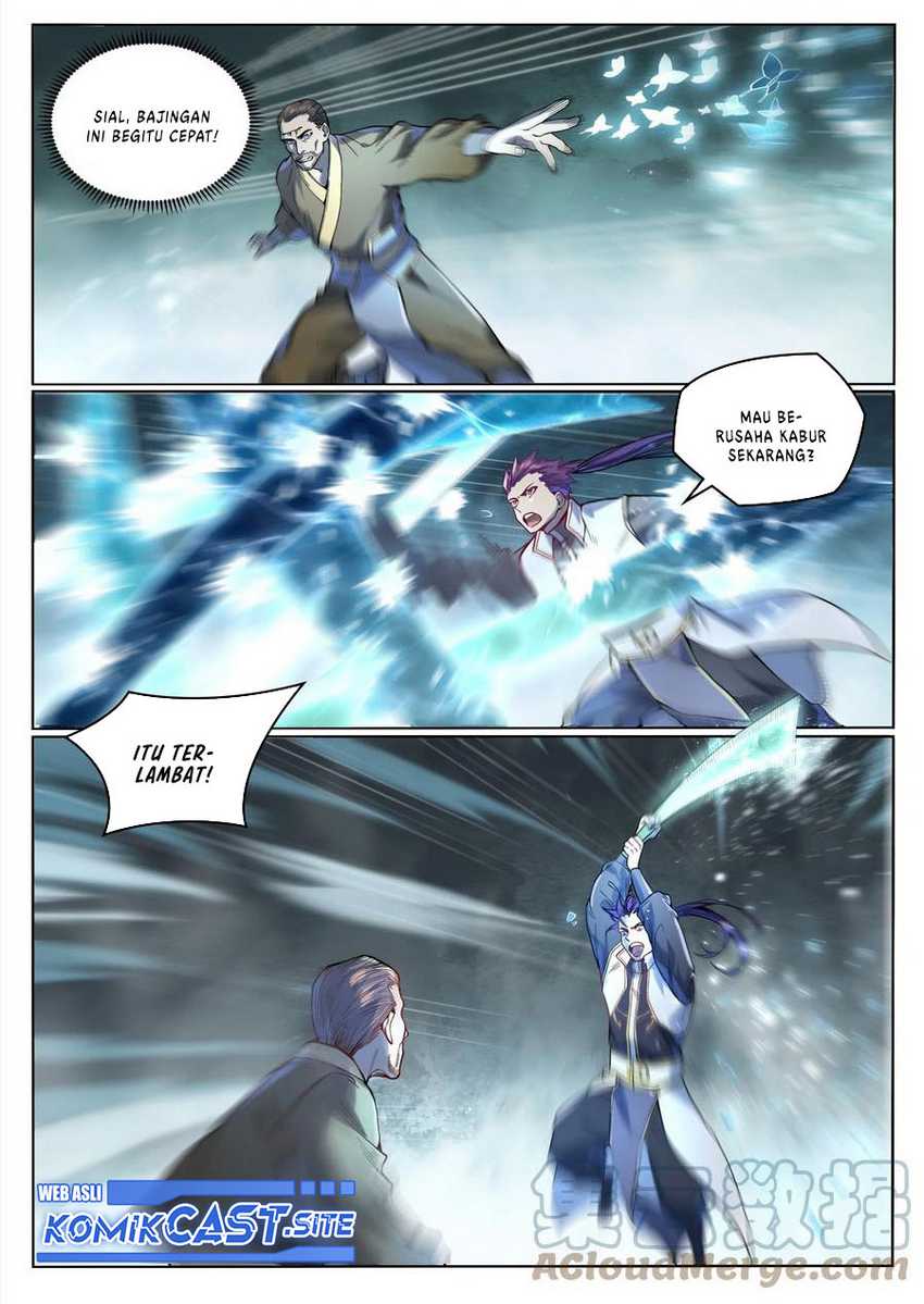 Apotheosis Chapter 1023 - halaman 11