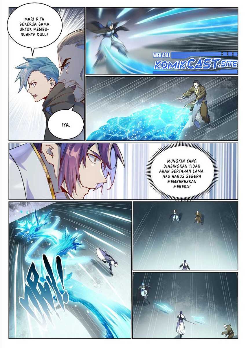 Apotheosis Chapter 1023 - halaman 14