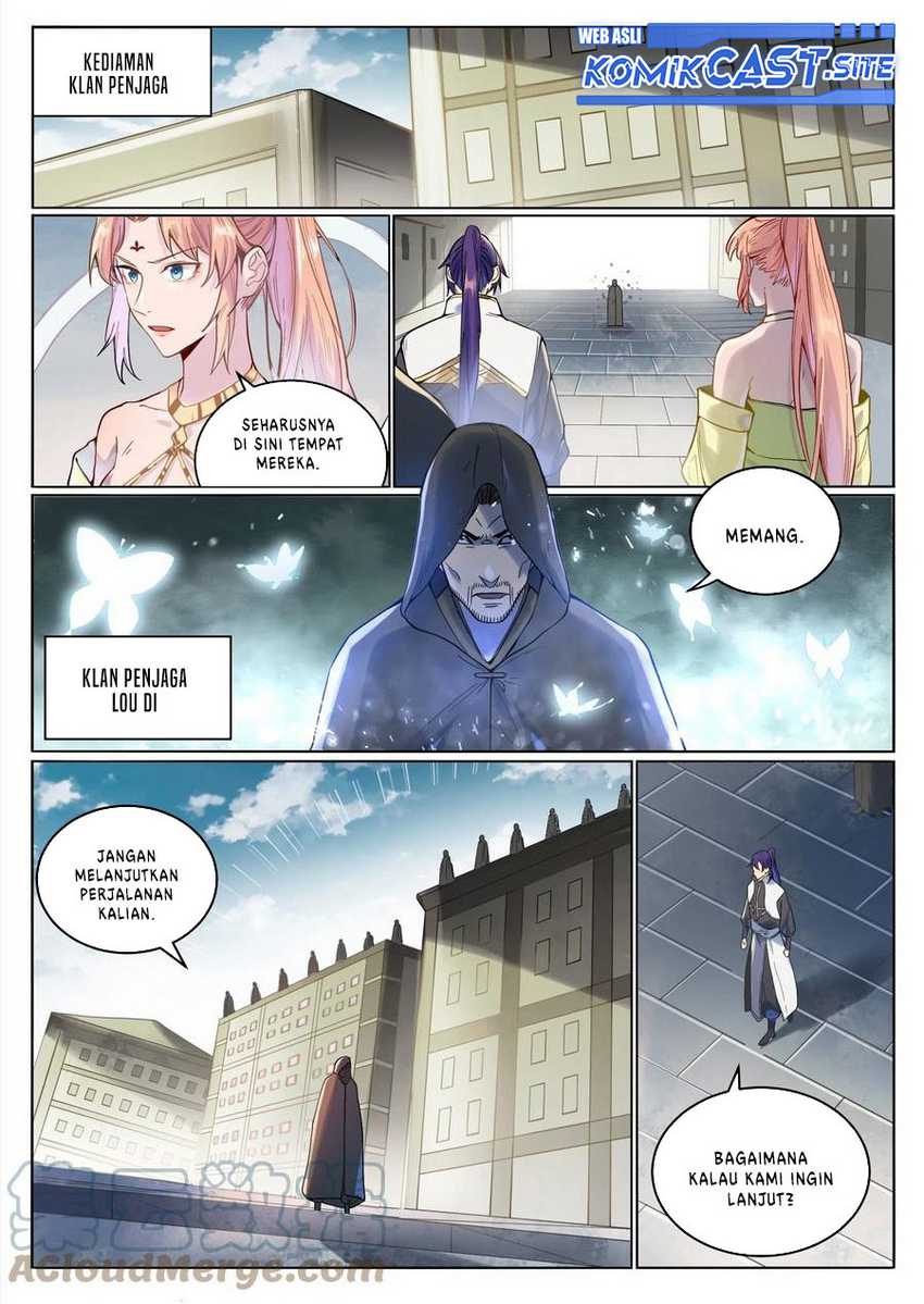 Apotheosis Chapter 1023 - halaman 5