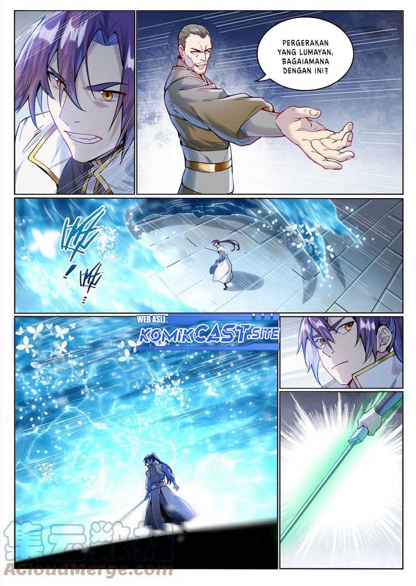 Apotheosis Chapter 1023 - halaman 9