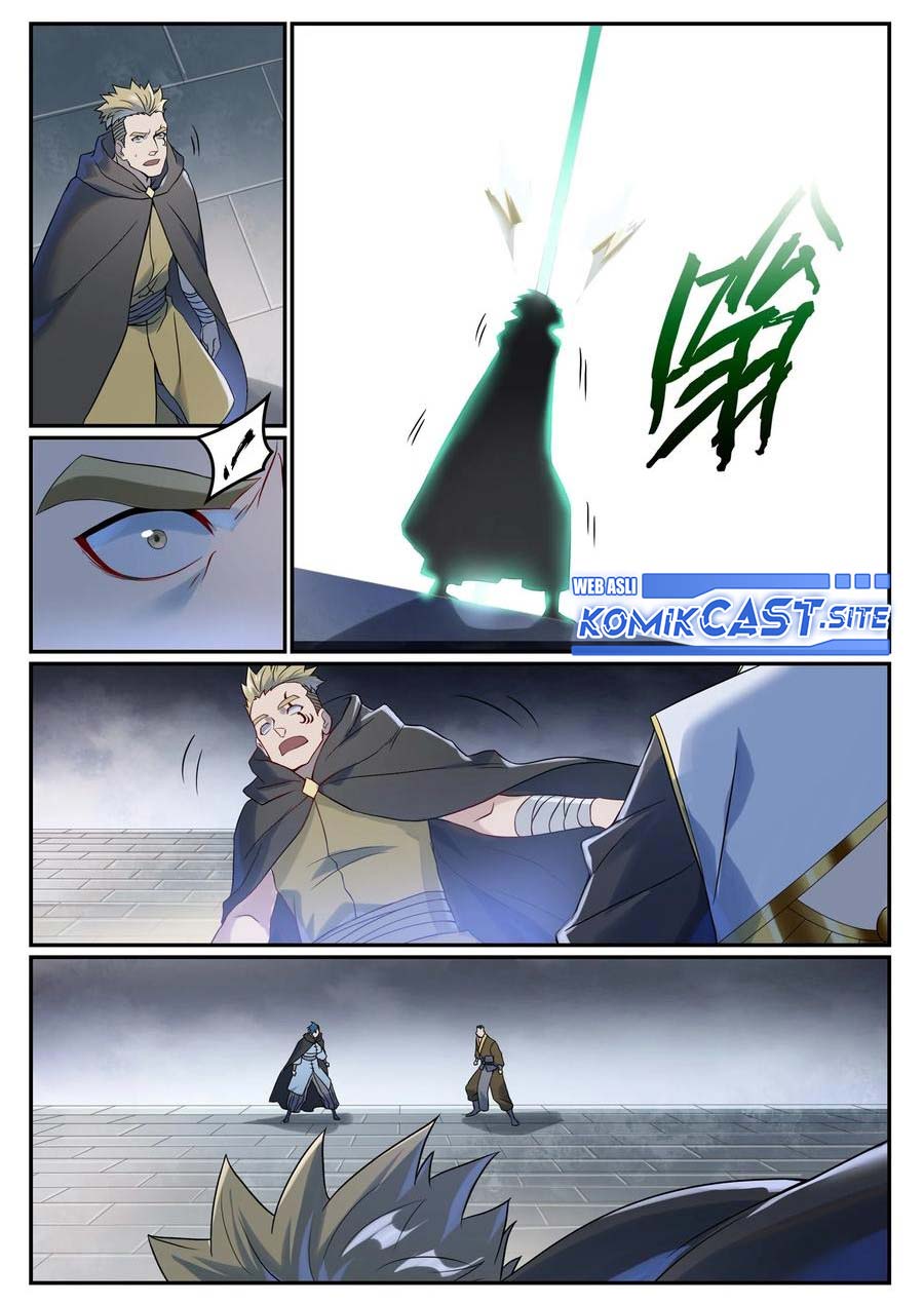Apotheosis Chapter 1024 - halaman 10