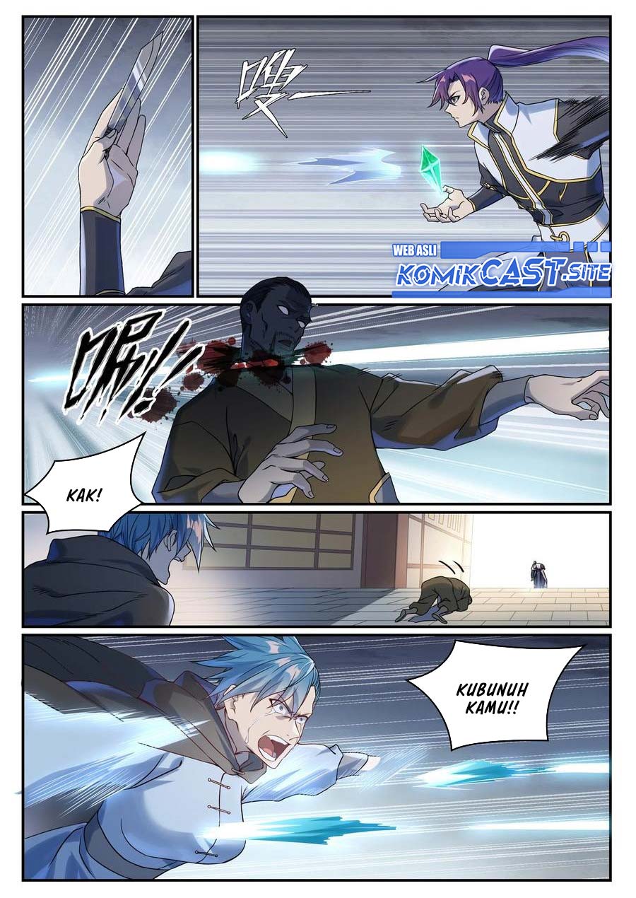 Apotheosis Chapter 1024 - halaman 12