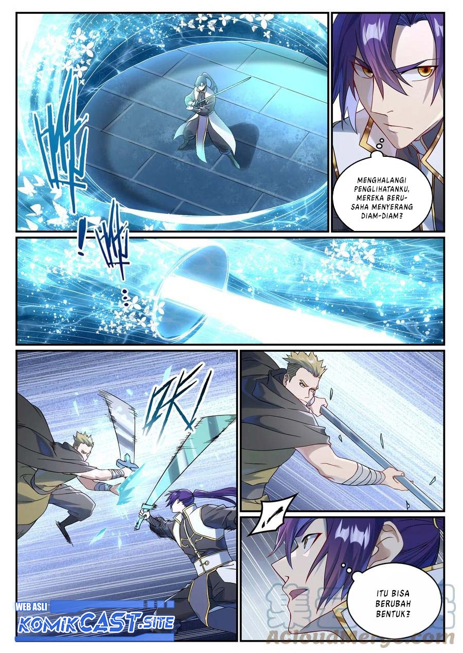 Apotheosis Chapter 1024 - halaman 5