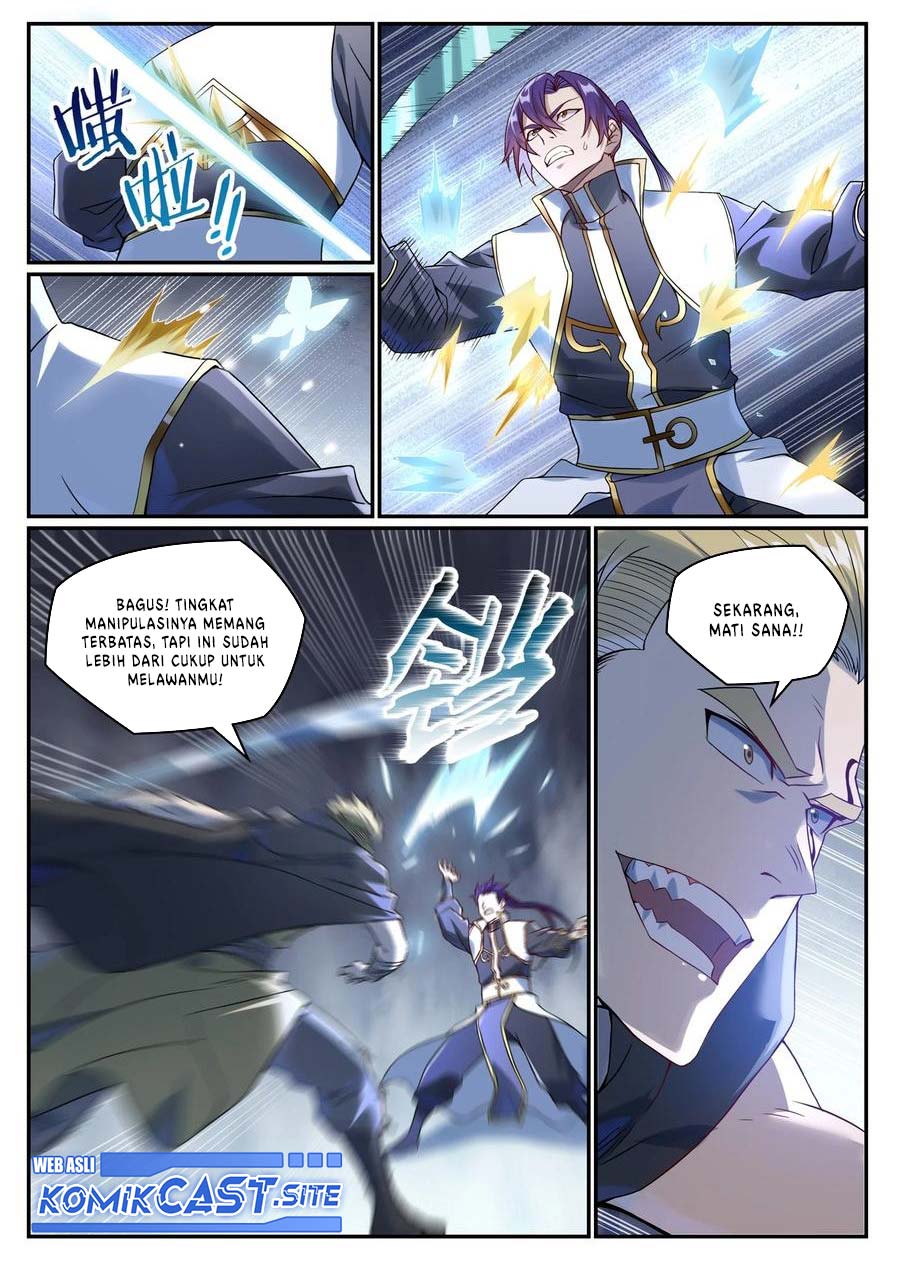 Apotheosis Chapter 1024 - halaman 6
