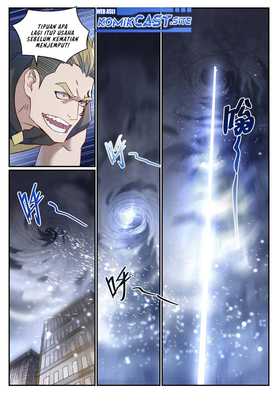 Apotheosis Chapter 1024 - halaman 8
