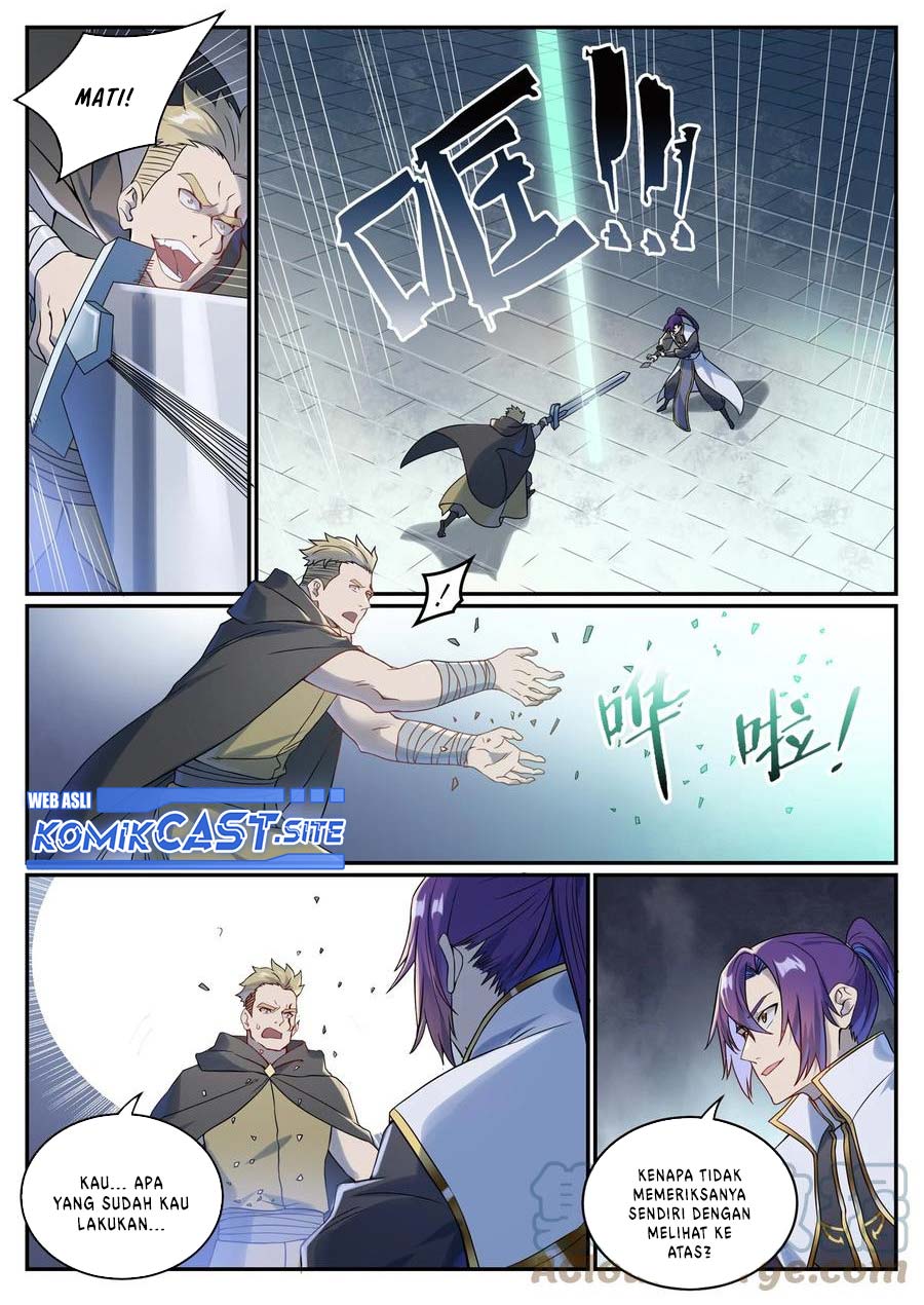 Apotheosis Chapter 1024 - halaman 9
