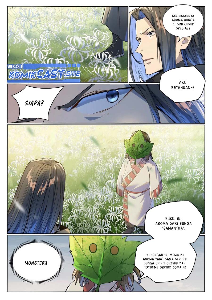 Apotheosis Chapter 1025 - halaman 6