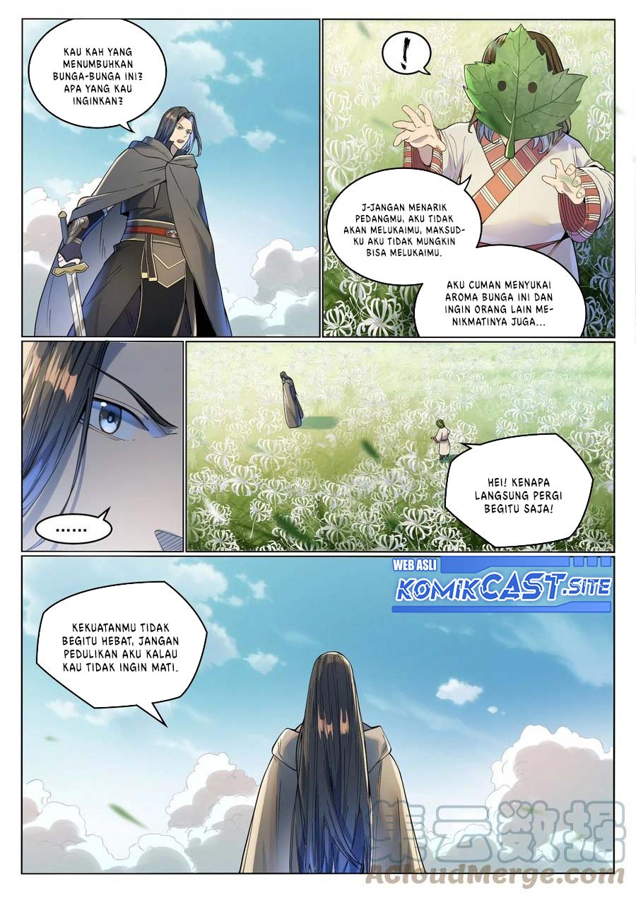 Apotheosis Chapter 1025 - halaman 7