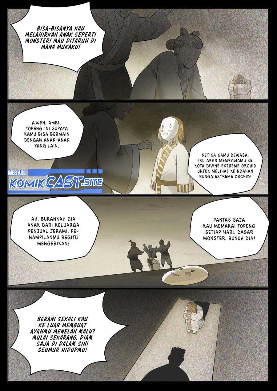 Apotheosis Chapter 1026 - halaman 10