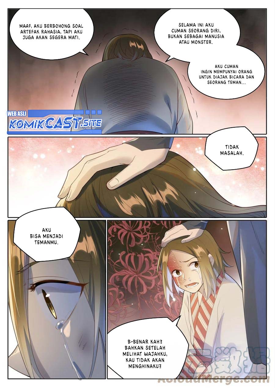 Apotheosis Chapter 1026 - halaman 11