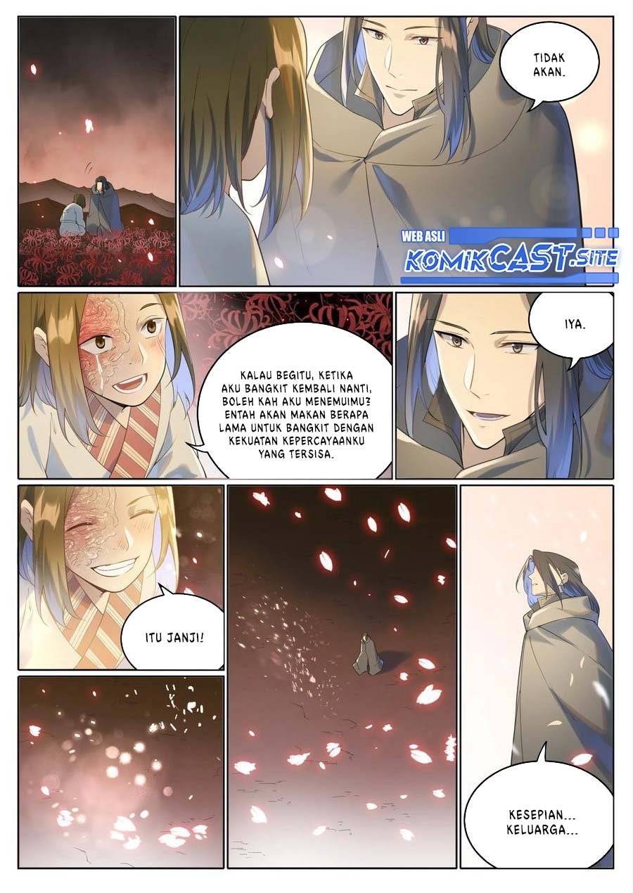 Apotheosis Chapter 1026 - halaman 12