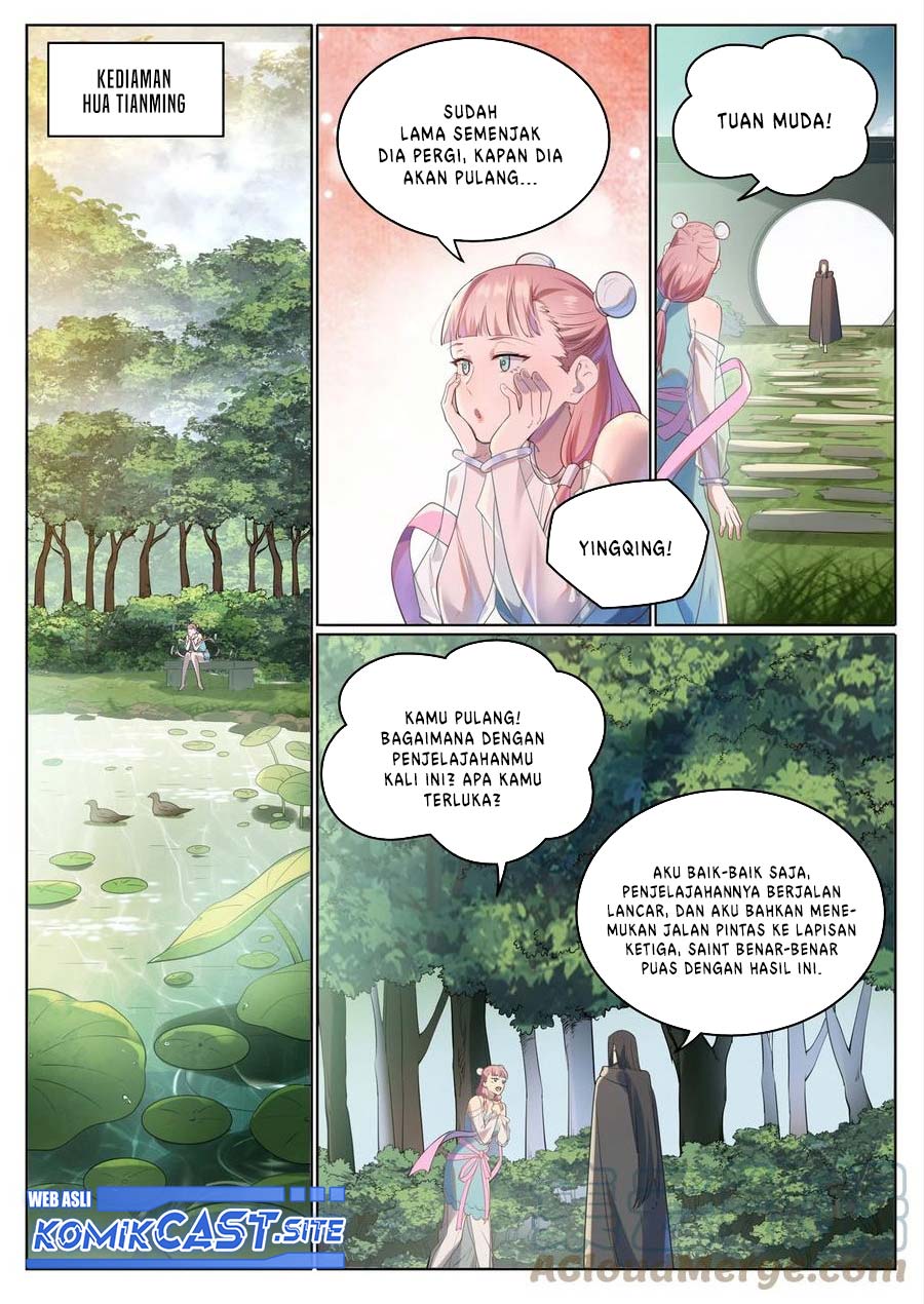 Apotheosis Chapter 1026 - halaman 15